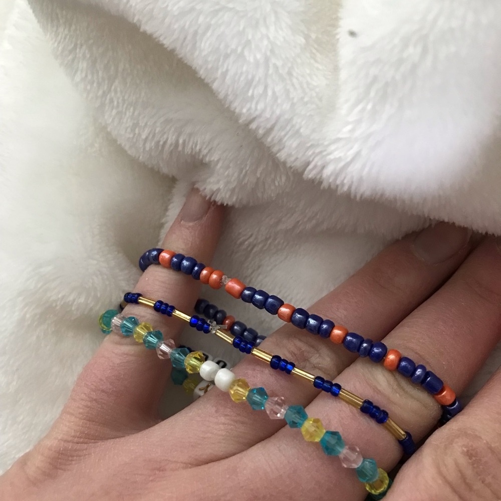 Handmade Bracelets - Picture 2 of 2